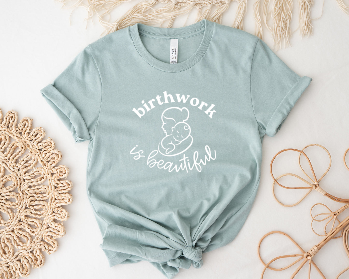 Birthwork | Unisex Tee