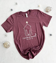 Load image into Gallery viewer, Emmanuel | Unisex Tee
