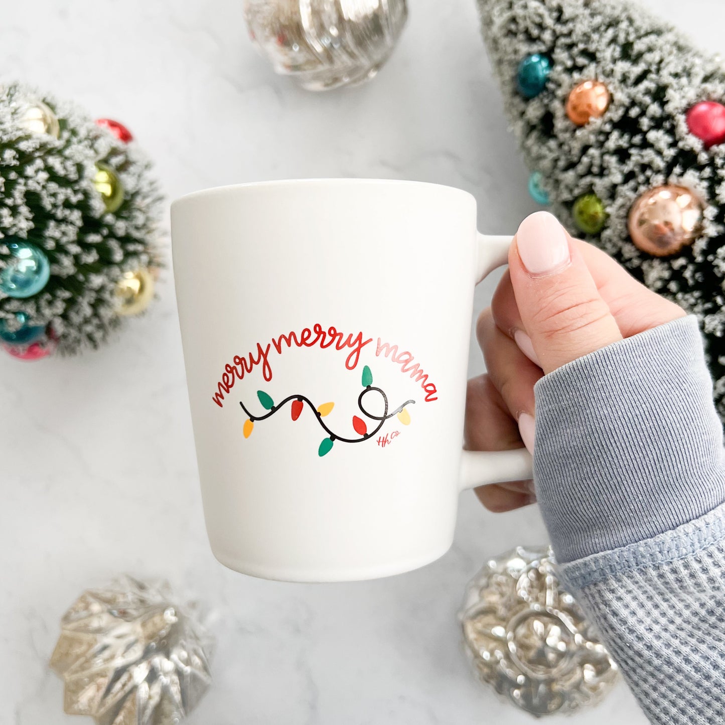 Merry Mama | 11oz Ceramic Mug