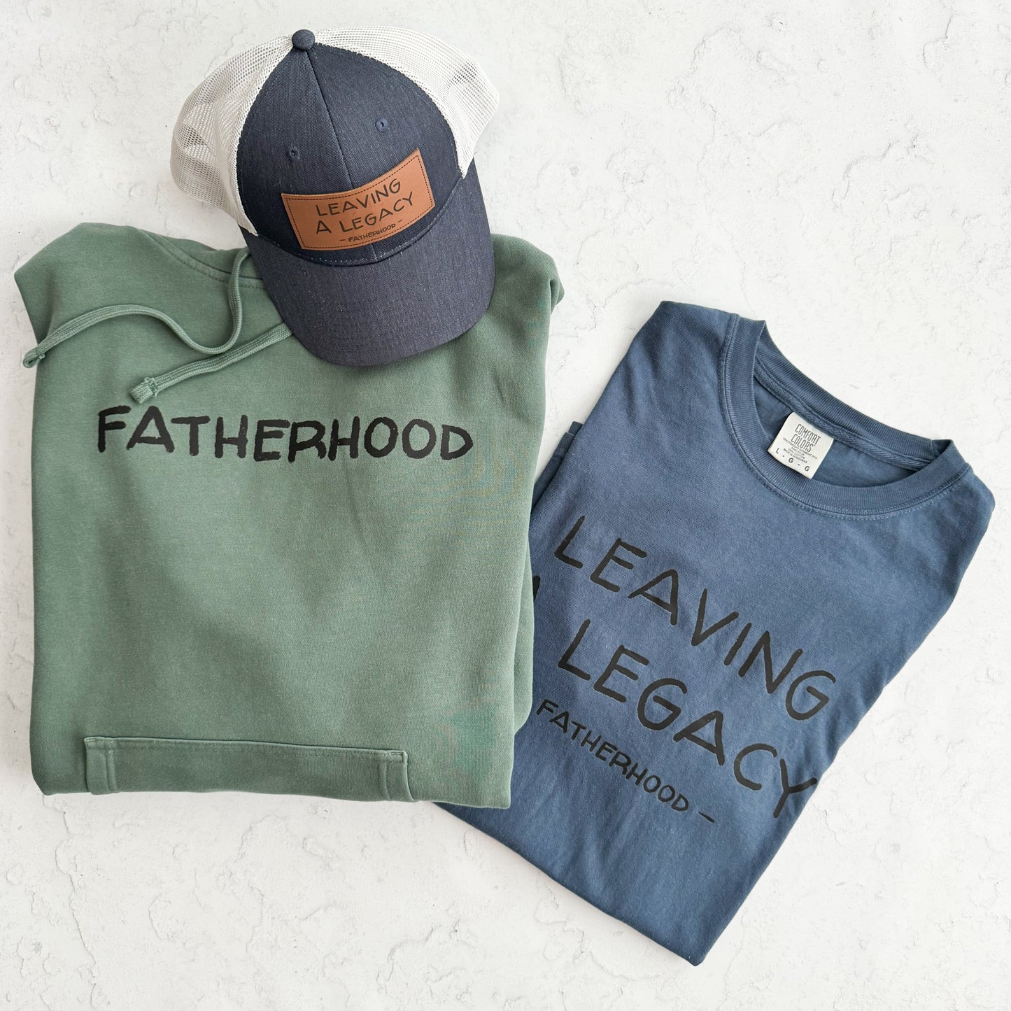 Fatherhood | Unisex Hoodie