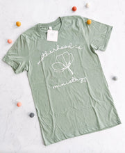Load image into Gallery viewer, Motherhood | Unisex Tee
