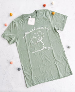 Motherhood | Unisex Tee