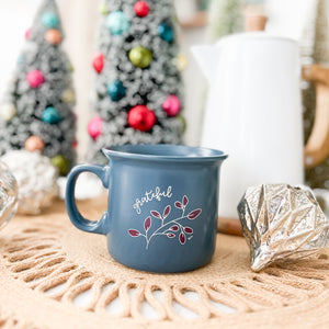 Grateful | 14oz Ceramic Mug