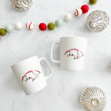 Load image into Gallery viewer, Merry Mama | 11oz Ceramic Mug
