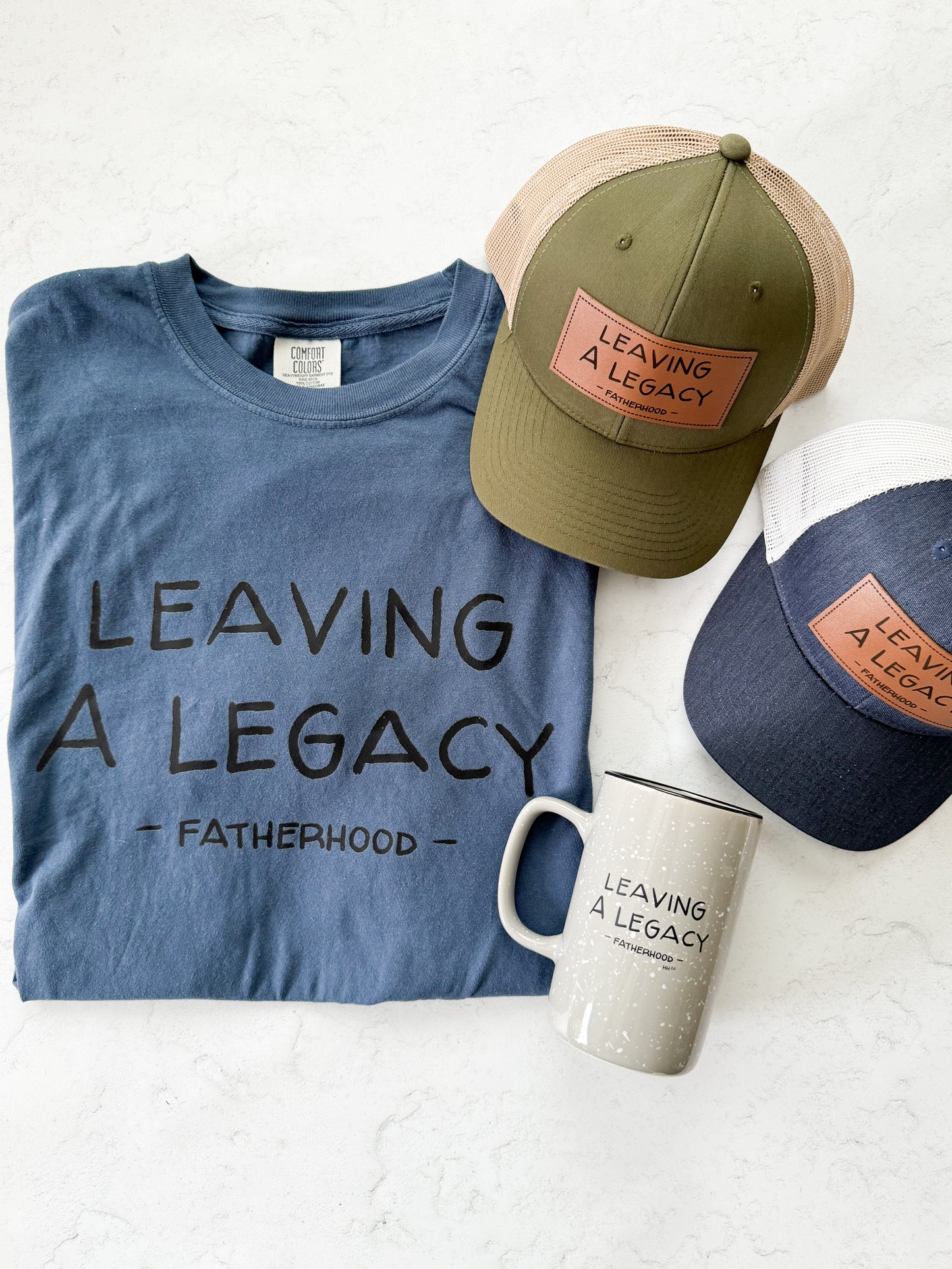 Leaving a Legacy | Moss Trucker Hat