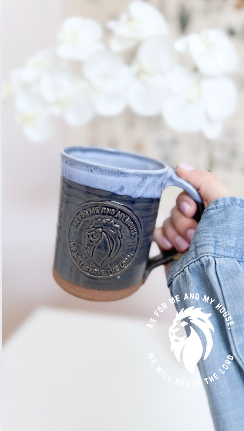 LION | 15oz Handmade Mug