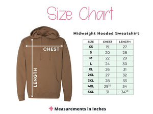 Merry & Bright | Pigment Dyed Sweatshirt