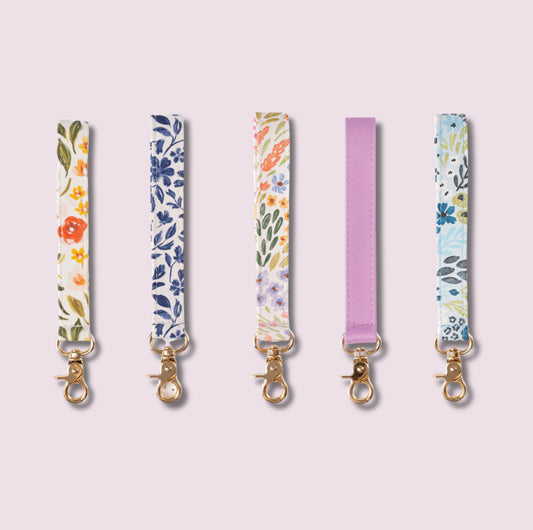 WRISTLET KEYCHAIN