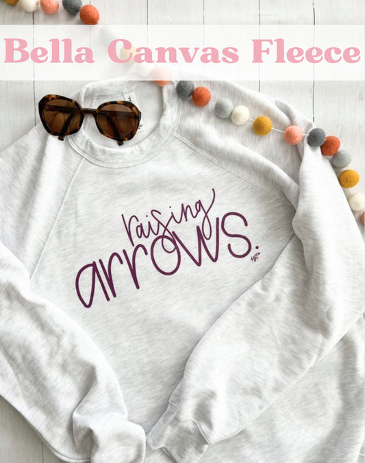 Raising Arrows | Unisex Sweatshirt