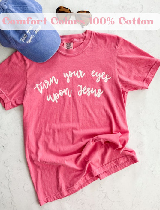Turn Your Eyes | Unisex Tee
