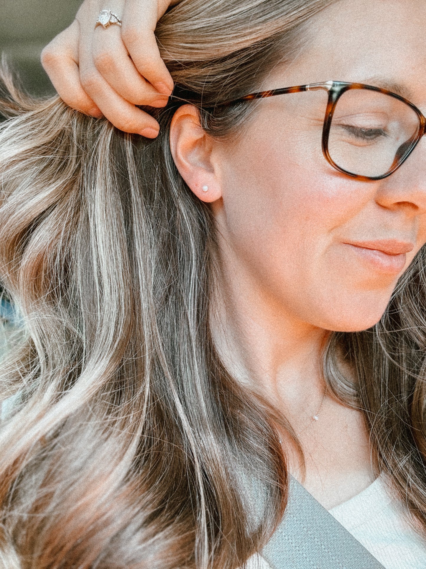 Sailor Pearl Earrings