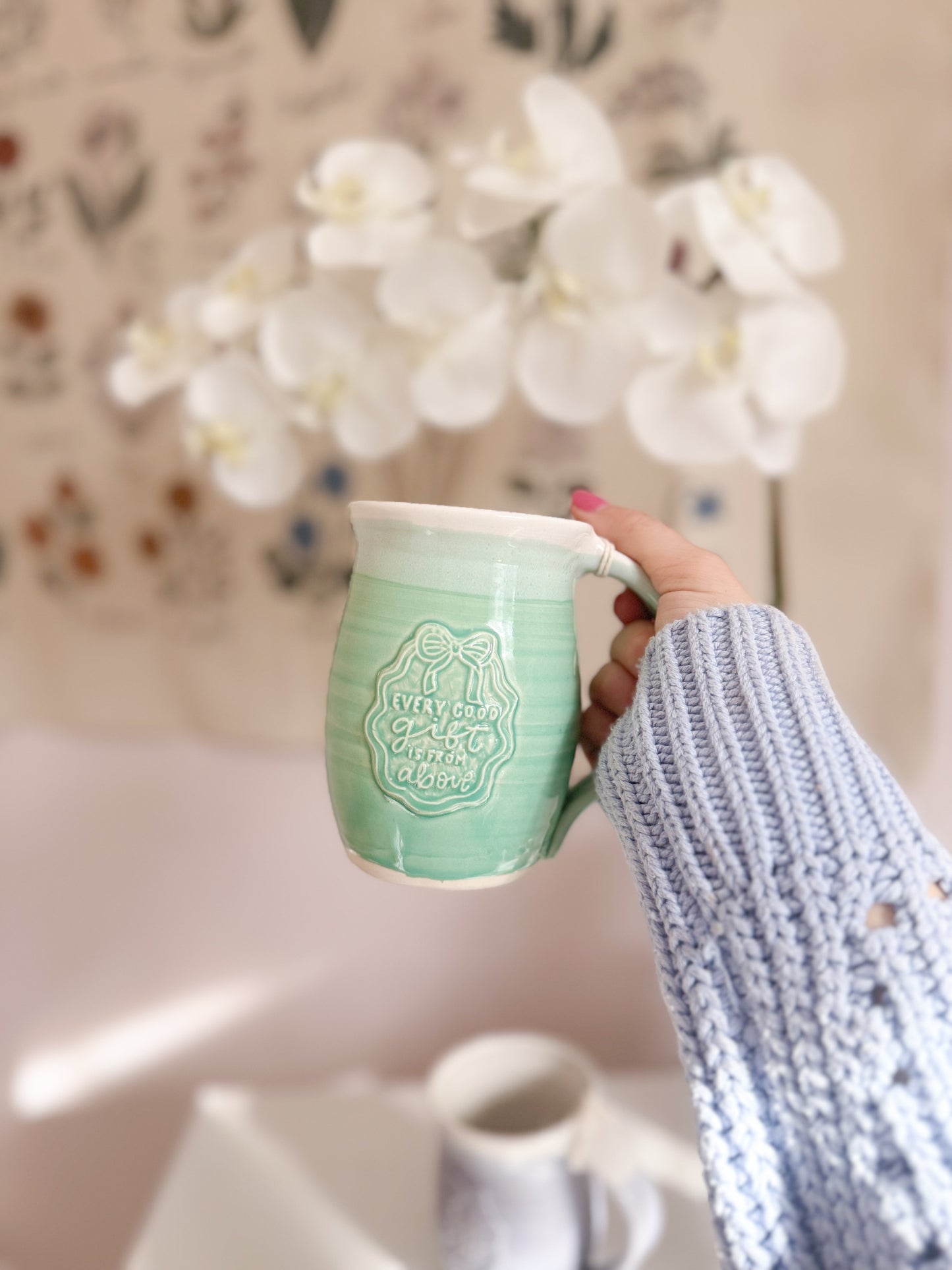 Gift | 15oz Handmade Mug