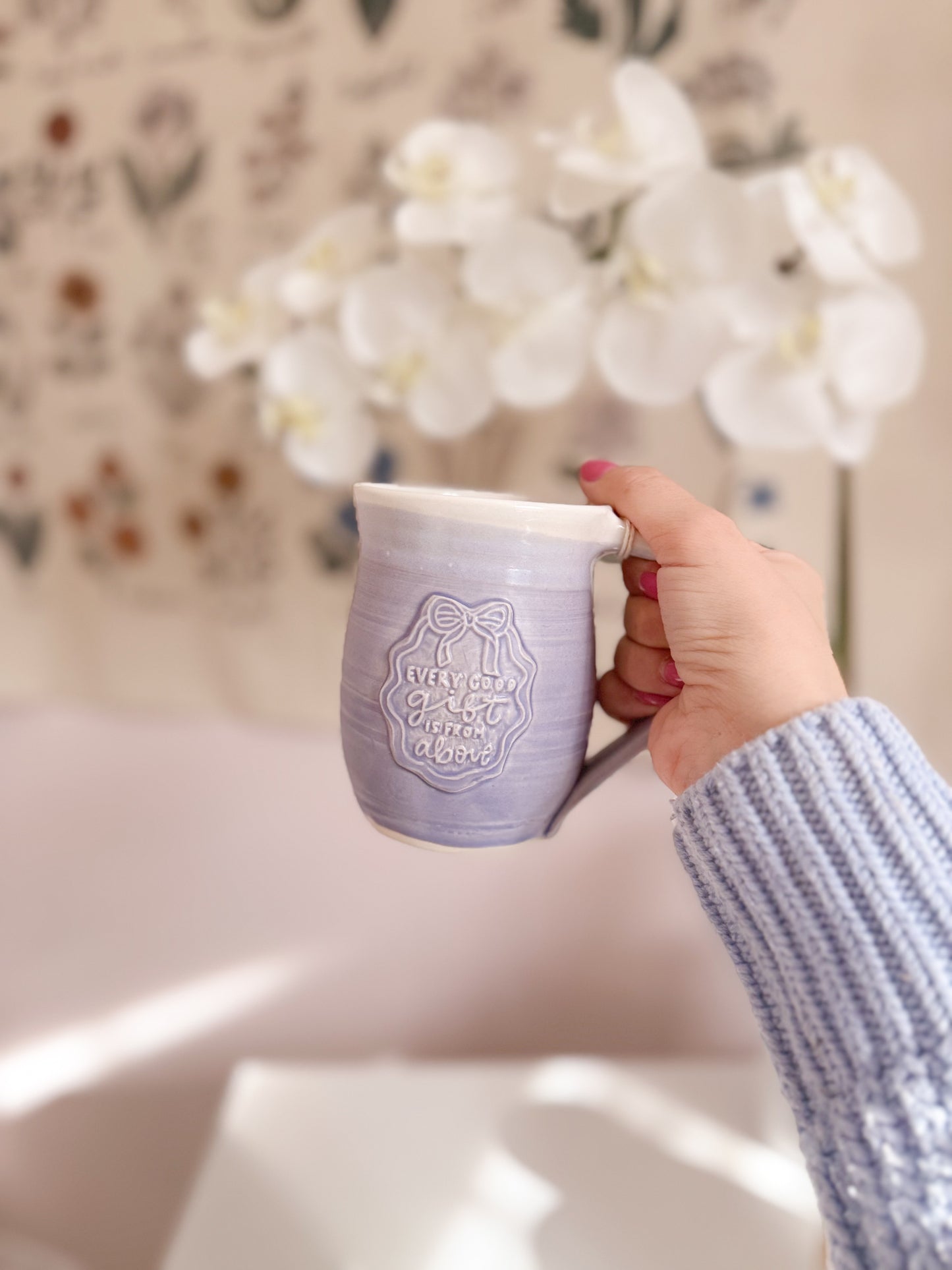 Gift | 15oz Handmade Mug