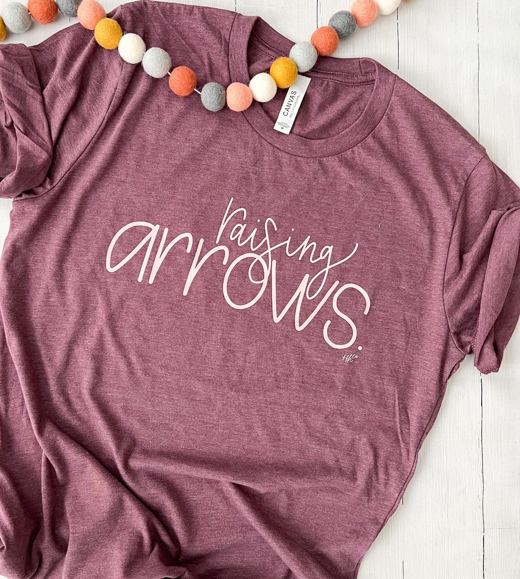 Raising Arrows | Unisex T-shirt
