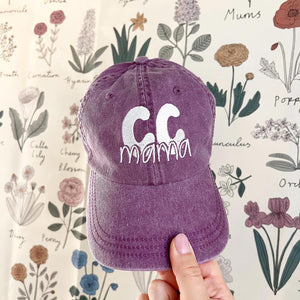 CC Mama | Cotton Hat