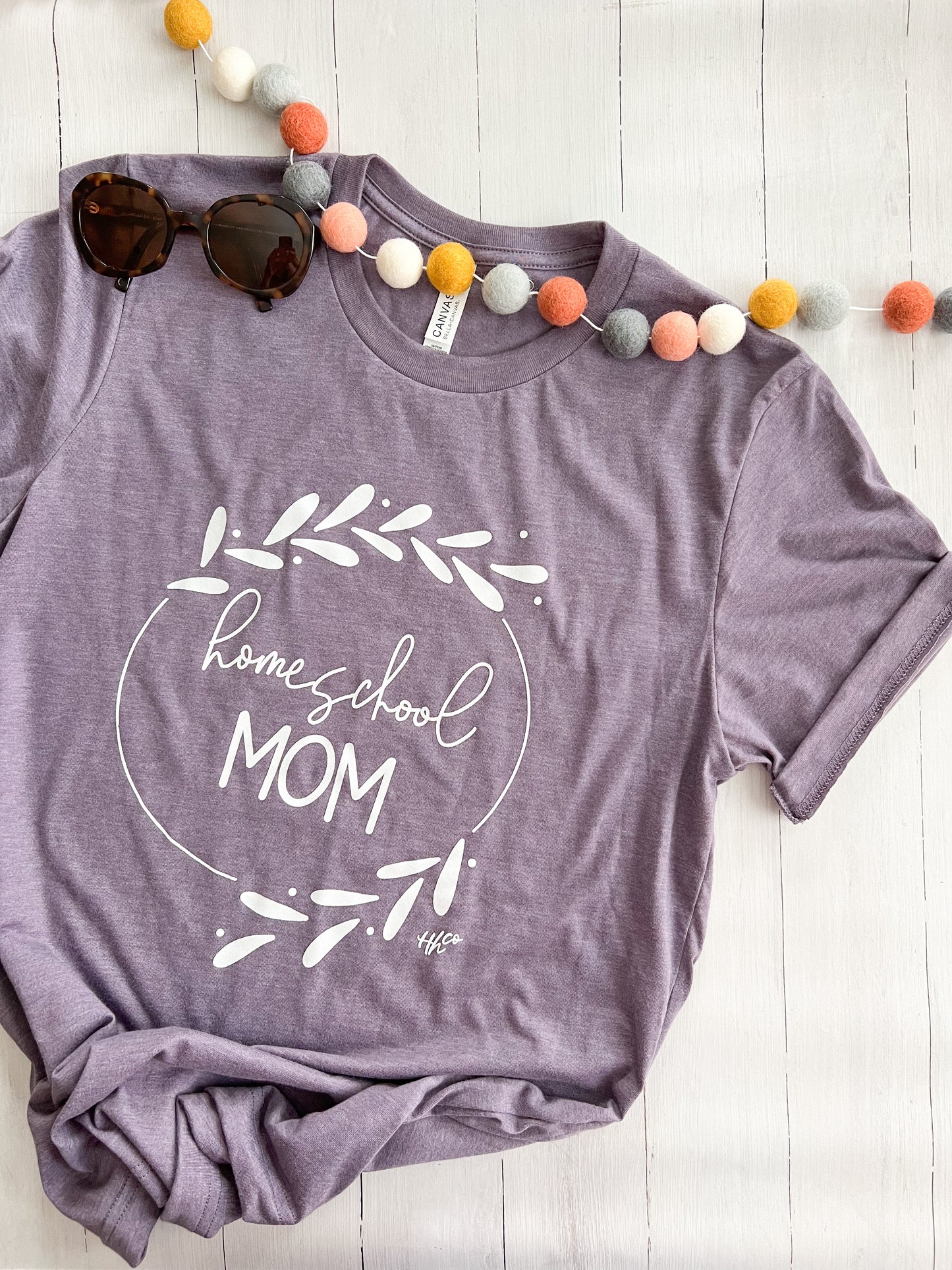 Homeschool Mom | Unisex Tee